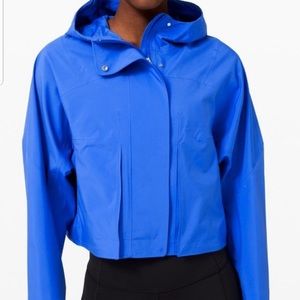 Lululemon Rain Chaser Jacket
